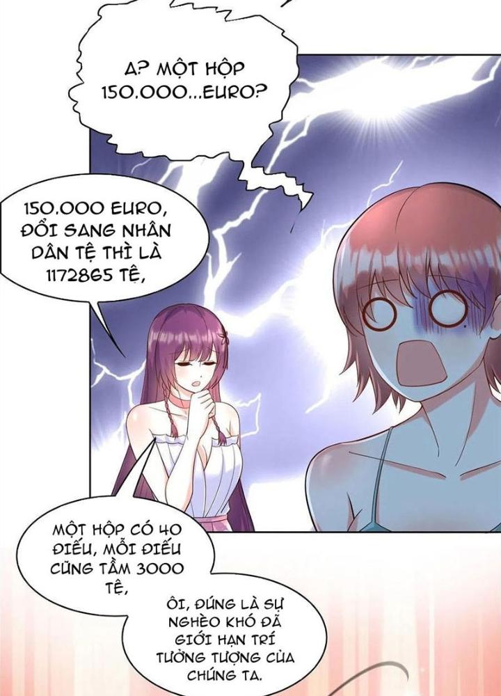 Xin Lỗi, Có Hệ Thống Thật Sự Quá Lợi Hại Chapter 25 - 31