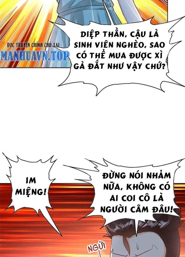 Xin Lỗi, Có Hệ Thống Thật Sự Quá Lợi Hại Chapter 25 - 37