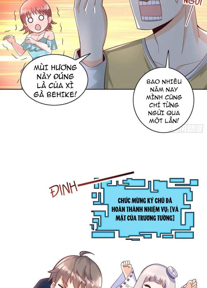 Xin Lỗi, Có Hệ Thống Thật Sự Quá Lợi Hại Chapter 25 - 39