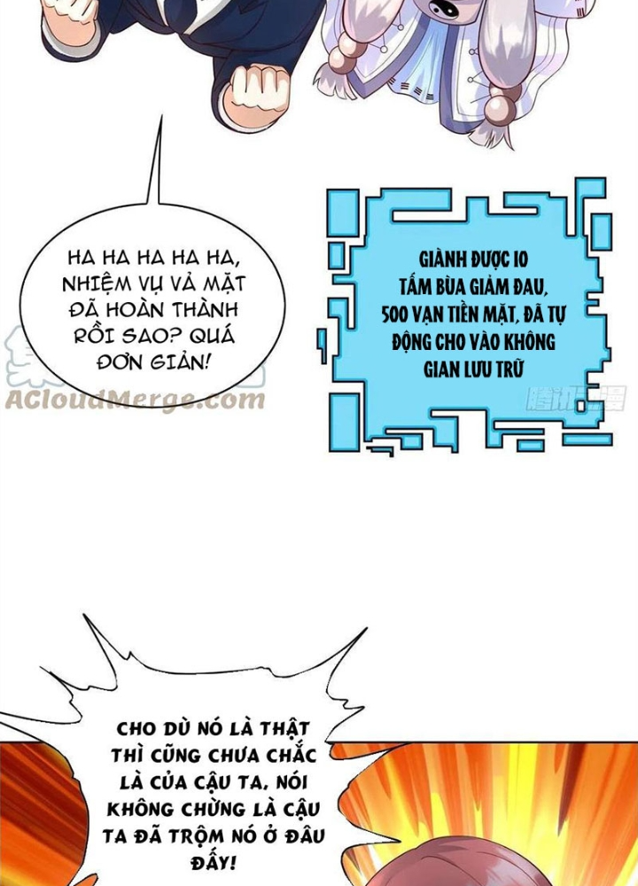 Xin Lỗi, Có Hệ Thống Thật Sự Quá Lợi Hại Chapter 25 - 41