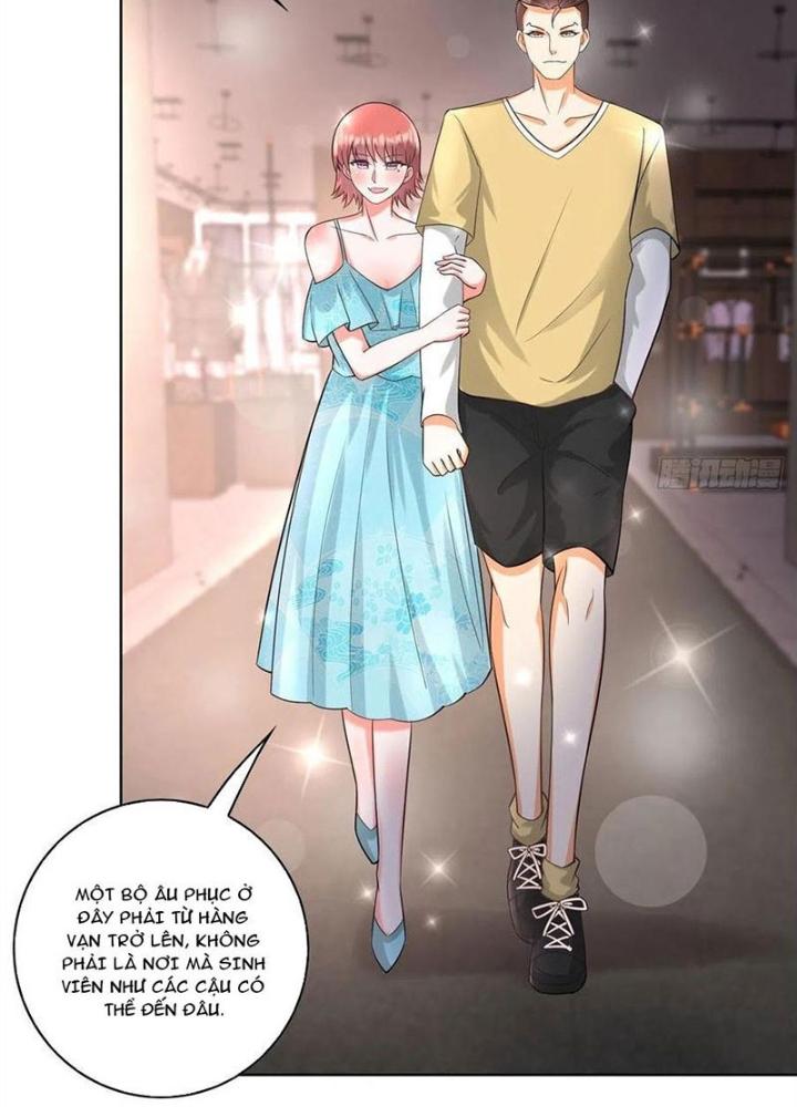 Xin Lỗi, Có Hệ Thống Thật Sự Quá Lợi Hại Chapter 25 - 7