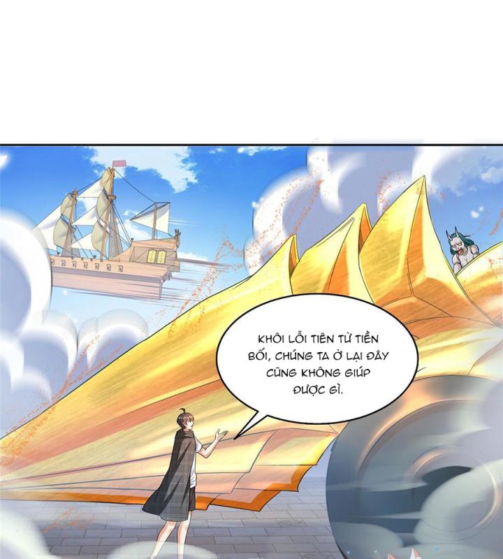 Tu Chân Nói Chuyện Phiếm Quần Chapter 491 - 22