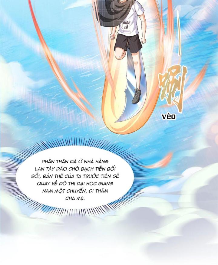 Tu Chân Nói Chuyện Phiếm Quần Chapter 491 - 25