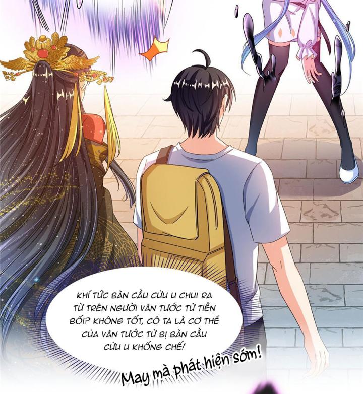 Tu Chân Nói Chuyện Phiếm Quần Chapter 491 - 57