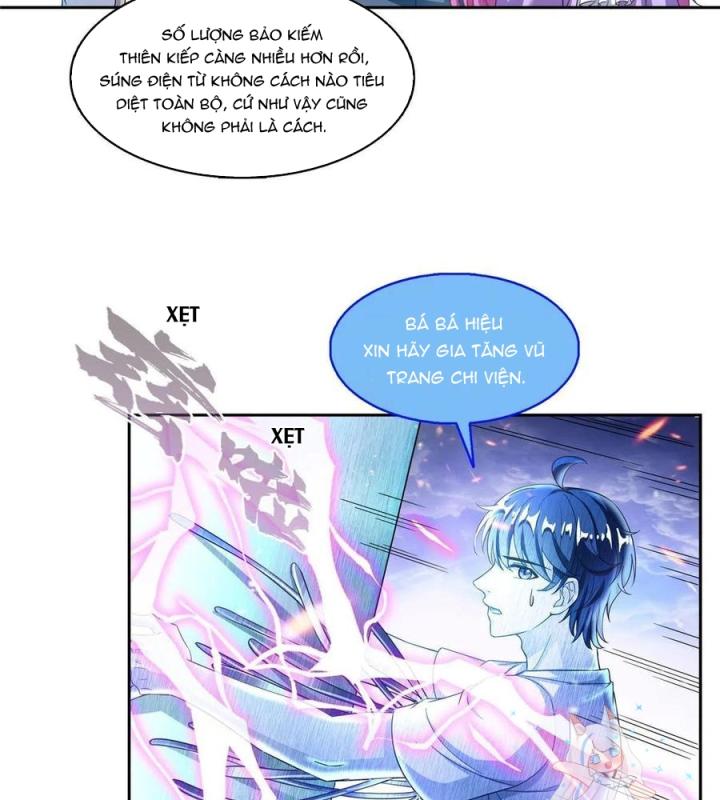 Tu Chân Nói Chuyện Phiếm Quần Chapter 498 - 35