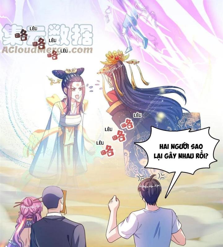 Tu Chân Nói Chuyện Phiếm Quần Chapter 498 - 59