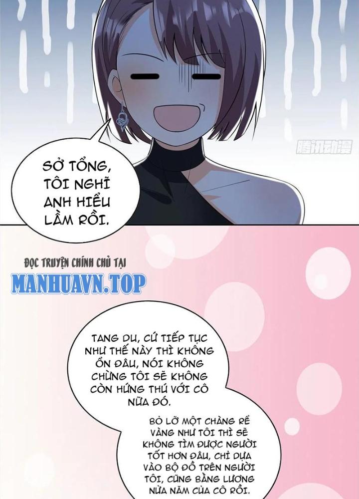 Xin Lỗi, Có Hệ Thống Thật Sự Quá Lợi Hại Chapter 27 - 11