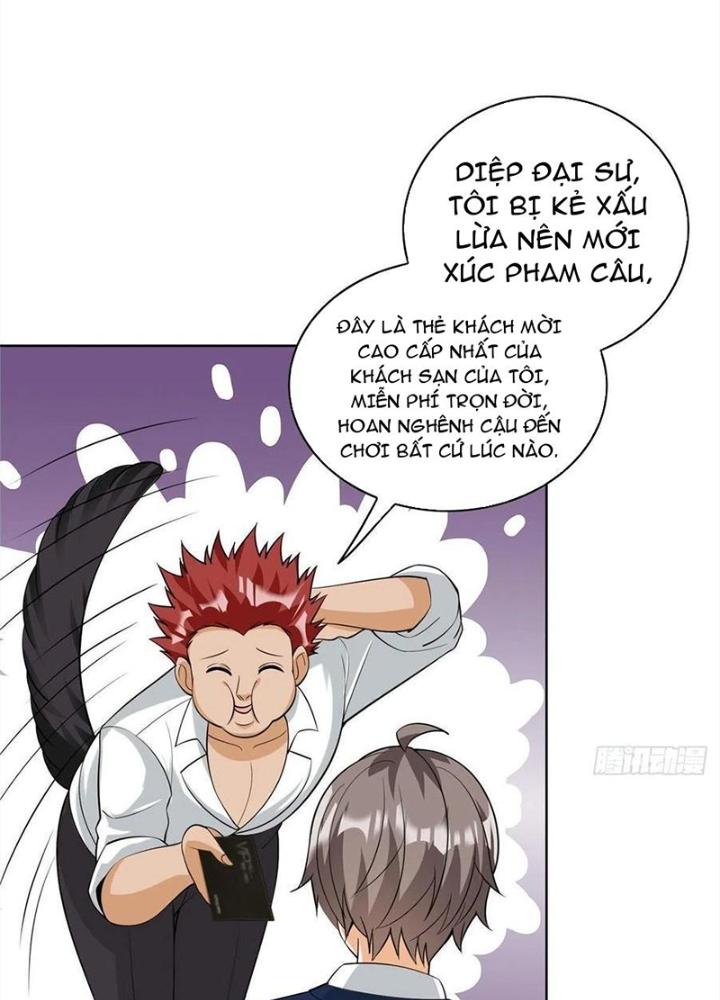 Xin Lỗi, Có Hệ Thống Thật Sự Quá Lợi Hại Chapter 27 - 103