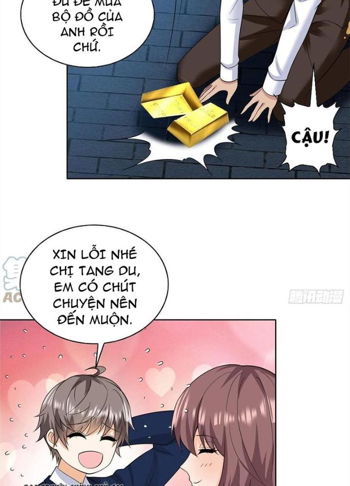 Xin Lỗi, Có Hệ Thống Thật Sự Quá Lợi Hại Chapter 27 - 23