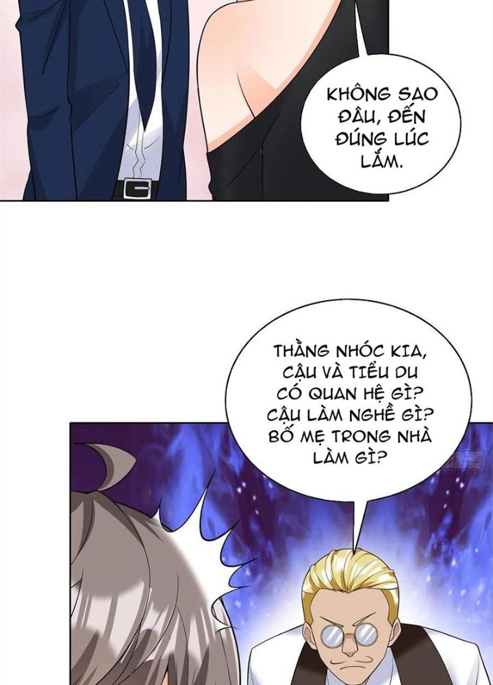 Xin Lỗi, Có Hệ Thống Thật Sự Quá Lợi Hại Chapter 27 - 25