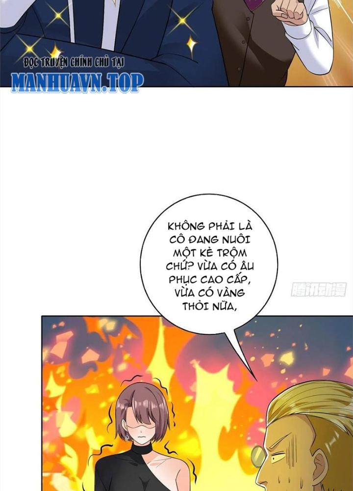 Xin Lỗi, Có Hệ Thống Thật Sự Quá Lợi Hại Chapter 27 - 31