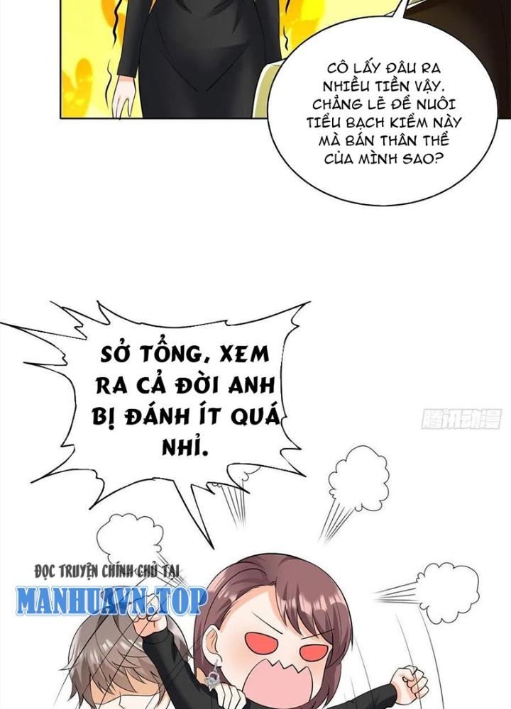 Xin Lỗi, Có Hệ Thống Thật Sự Quá Lợi Hại Chapter 27 - 33