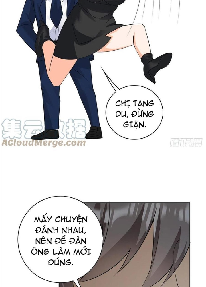 Xin Lỗi, Có Hệ Thống Thật Sự Quá Lợi Hại Chapter 27 - 35