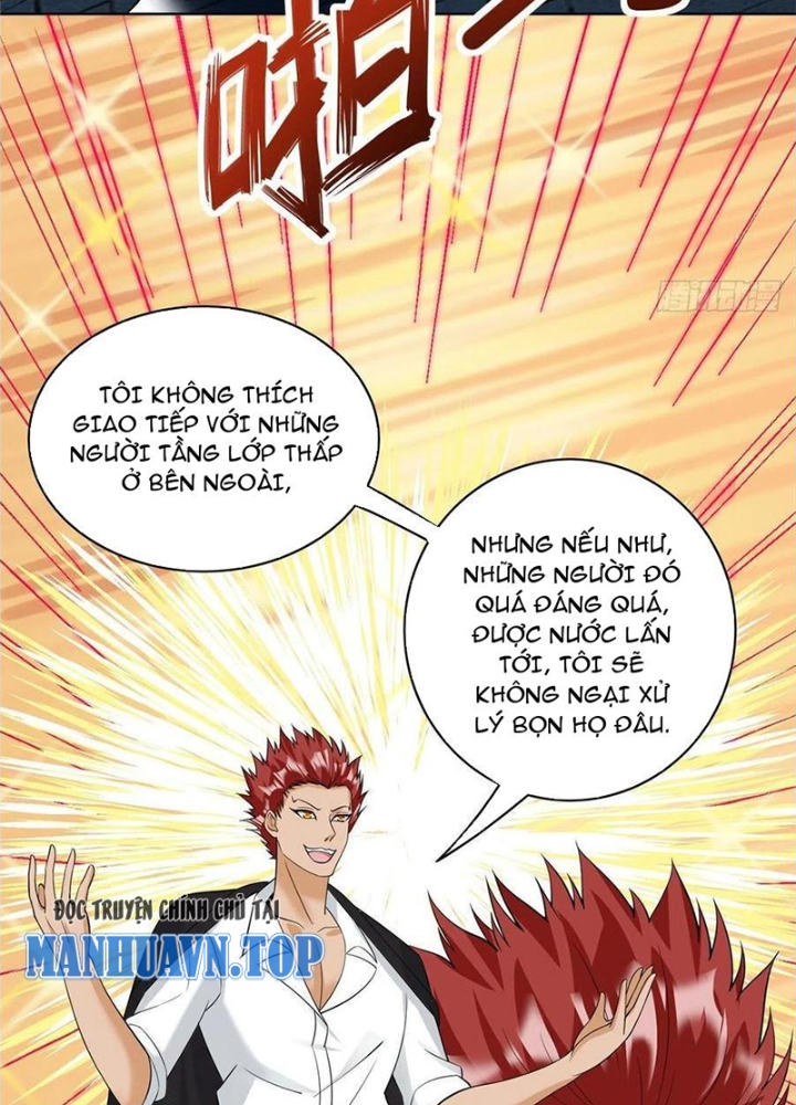 Xin Lỗi, Có Hệ Thống Thật Sự Quá Lợi Hại Chapter 27 - 47