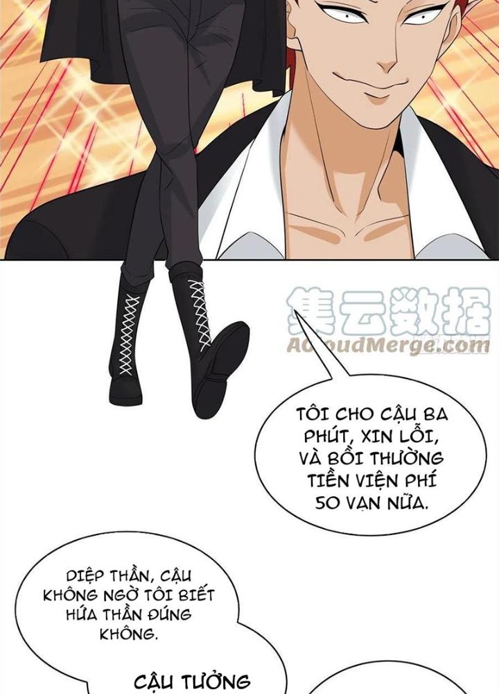Xin Lỗi, Có Hệ Thống Thật Sự Quá Lợi Hại Chapter 27 - 49
