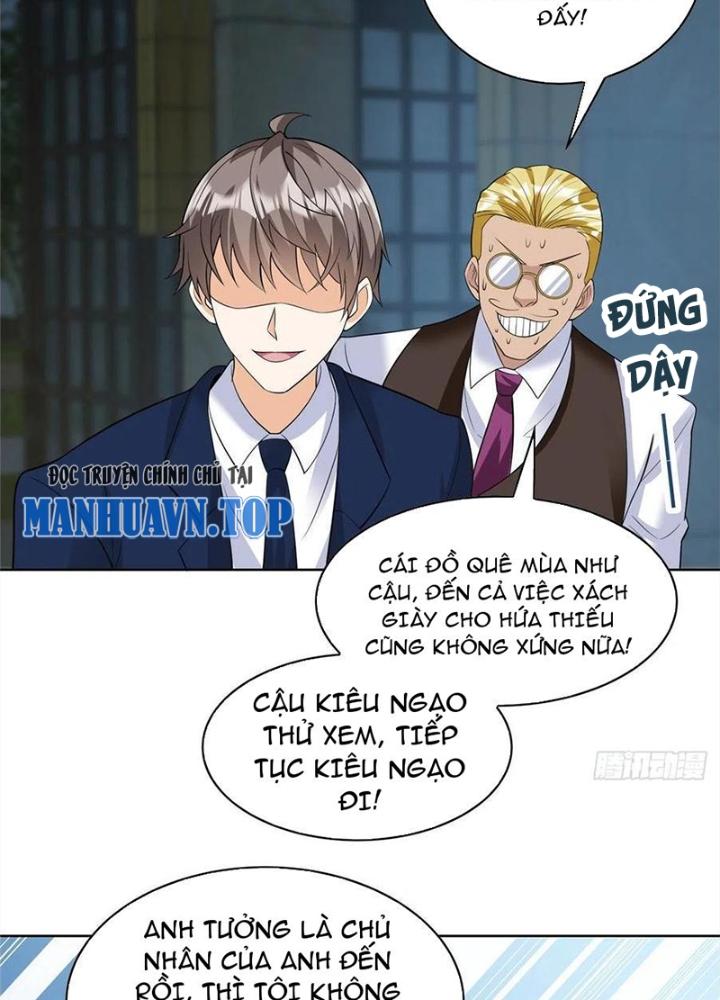 Xin Lỗi, Có Hệ Thống Thật Sự Quá Lợi Hại Chapter 27 - 51