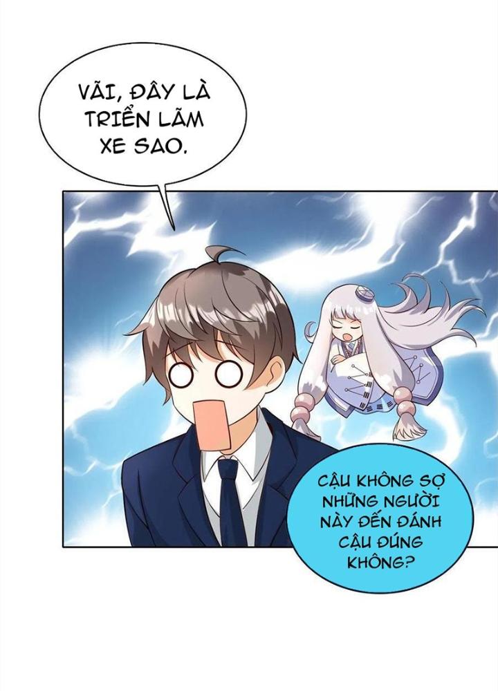 Xin Lỗi, Có Hệ Thống Thật Sự Quá Lợi Hại Chapter 27 - 81