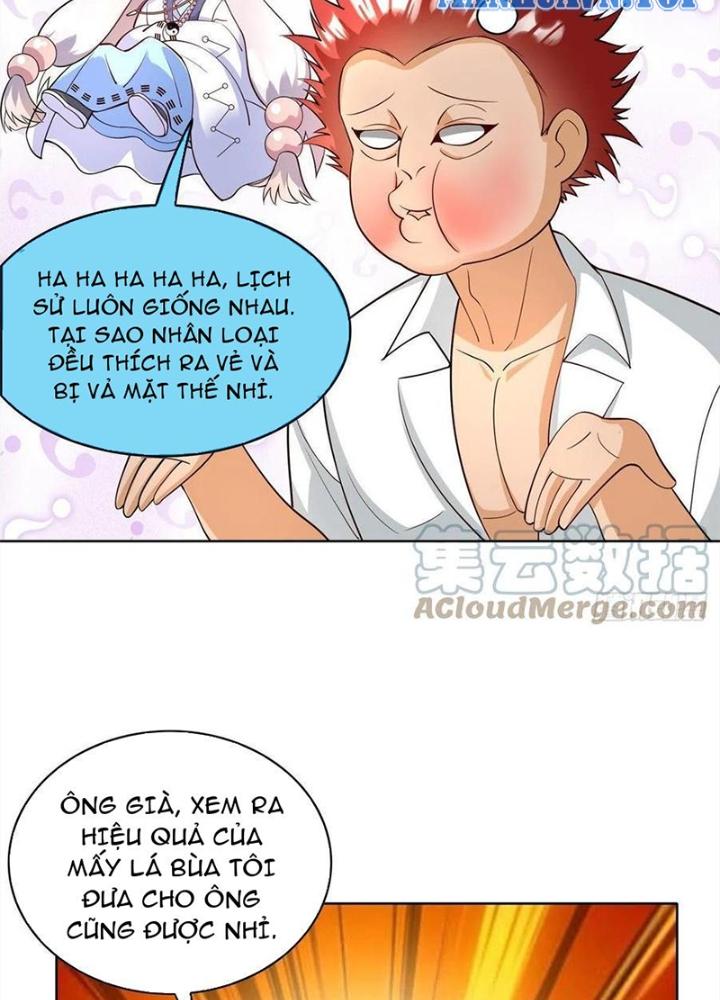 Xin Lỗi, Có Hệ Thống Thật Sự Quá Lợi Hại Chapter 27 - 93
