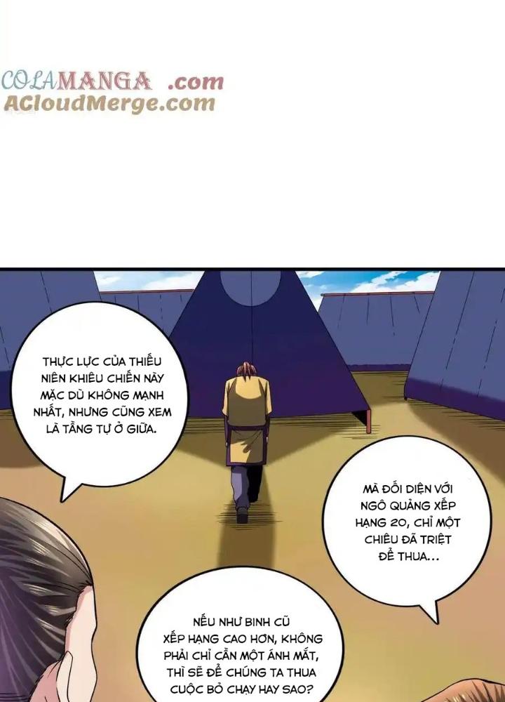 Chiến Thần Bất Tử Chapter 105 - 15