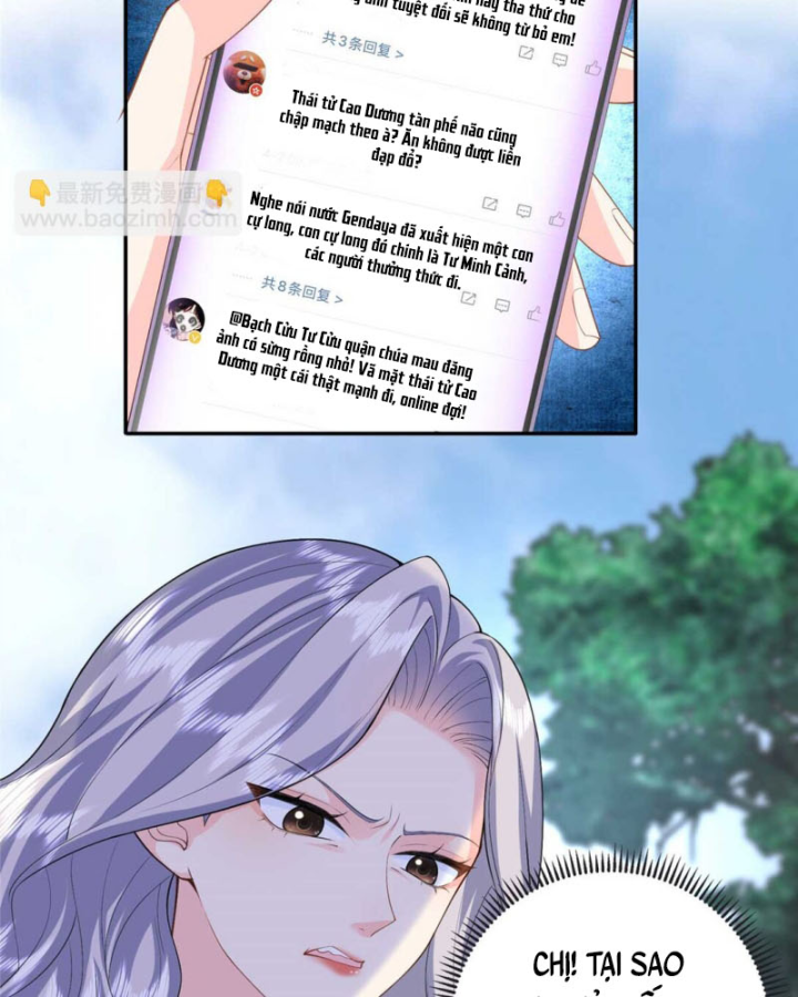 Bé Rồng Đột Kích! Mami Vừa Cay Vừa Độc Chapter 95 - 17