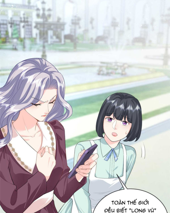 Bé Rồng Đột Kích! Mami Vừa Cay Vừa Độc Chapter 95 - 20
