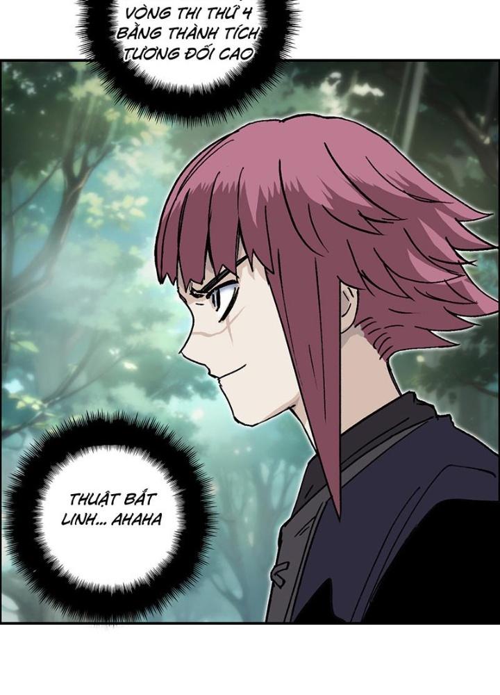 Cương Mãnh Đại Pháp Sư Chapter 9 - 15