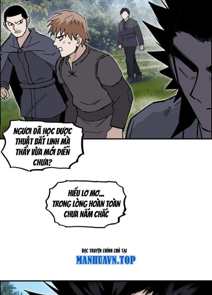 Cương Mãnh Đại Pháp Sư Chapter 9 - 3