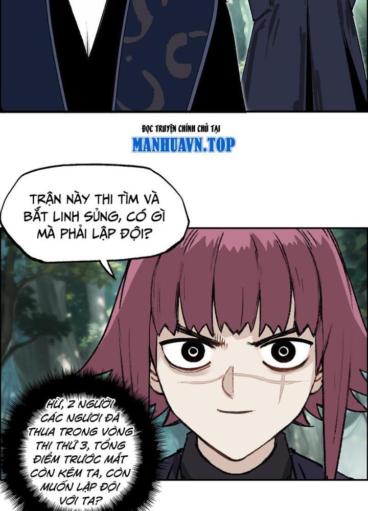 Cương Mãnh Đại Pháp Sư Chapter 9 - 23