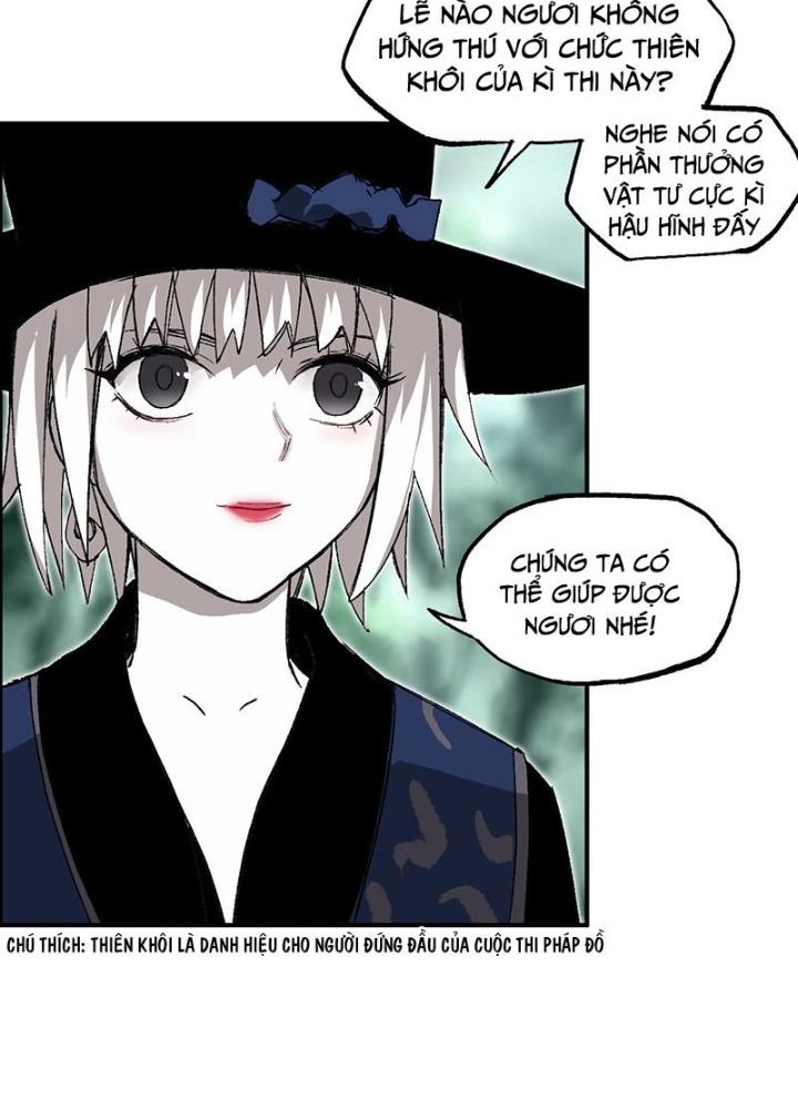 Cương Mãnh Đại Pháp Sư Chapter 9 - 25