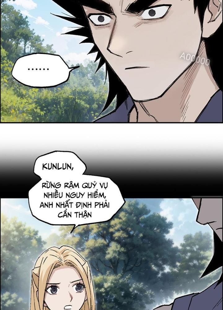 Cương Mãnh Đại Pháp Sư Chapter 9 - 5