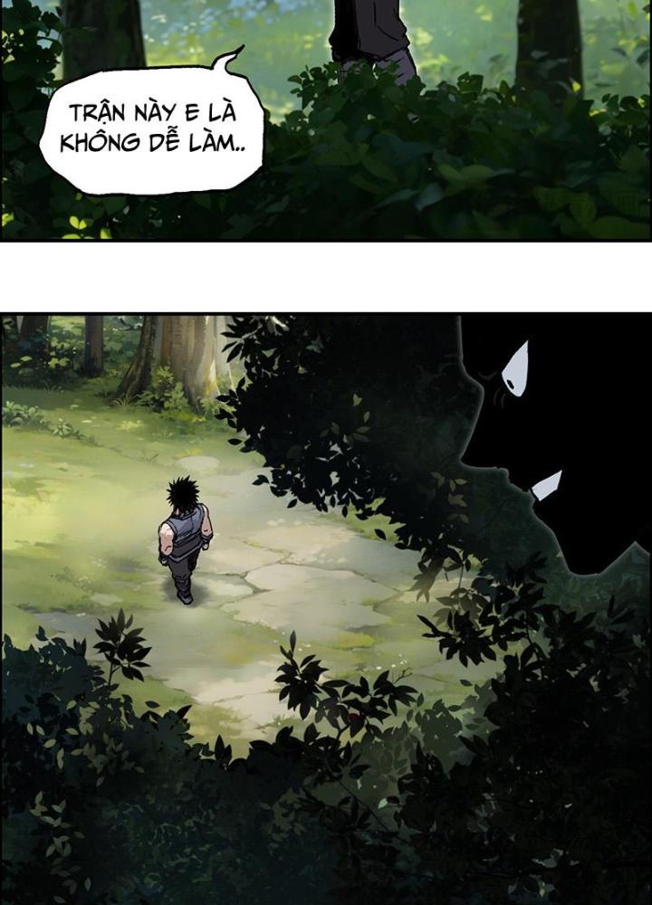 Cương Mãnh Đại Pháp Sư Chapter 9 - 9