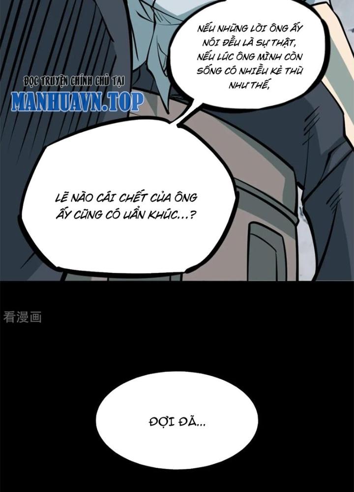 Người Thương Thuyết Cõi Âm Chapter 58 - 57
