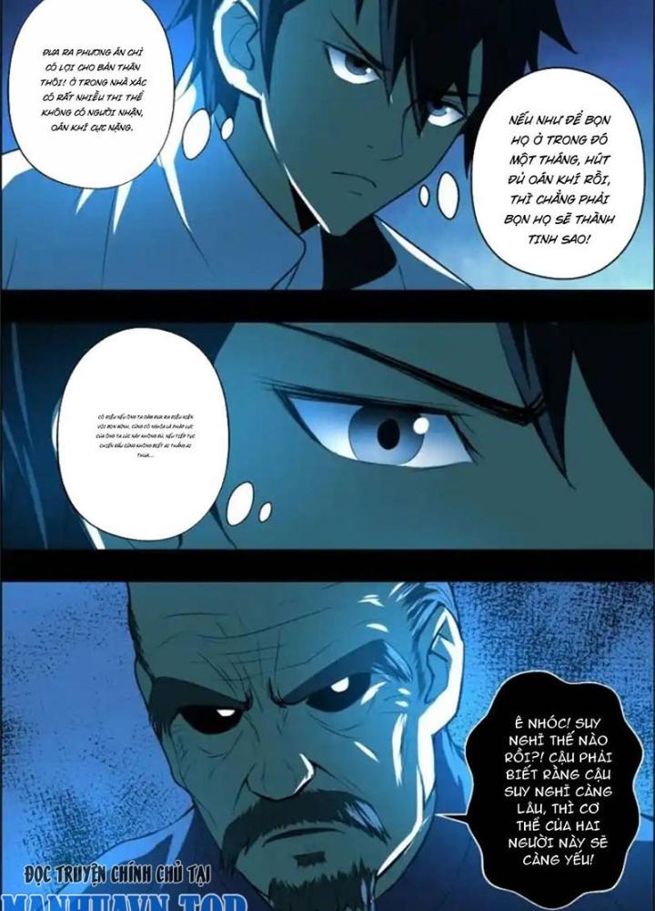 Xuất Mã Tiên - Những Năm Tháng Ta Làm Đại Tiên Chapter 54 - 11