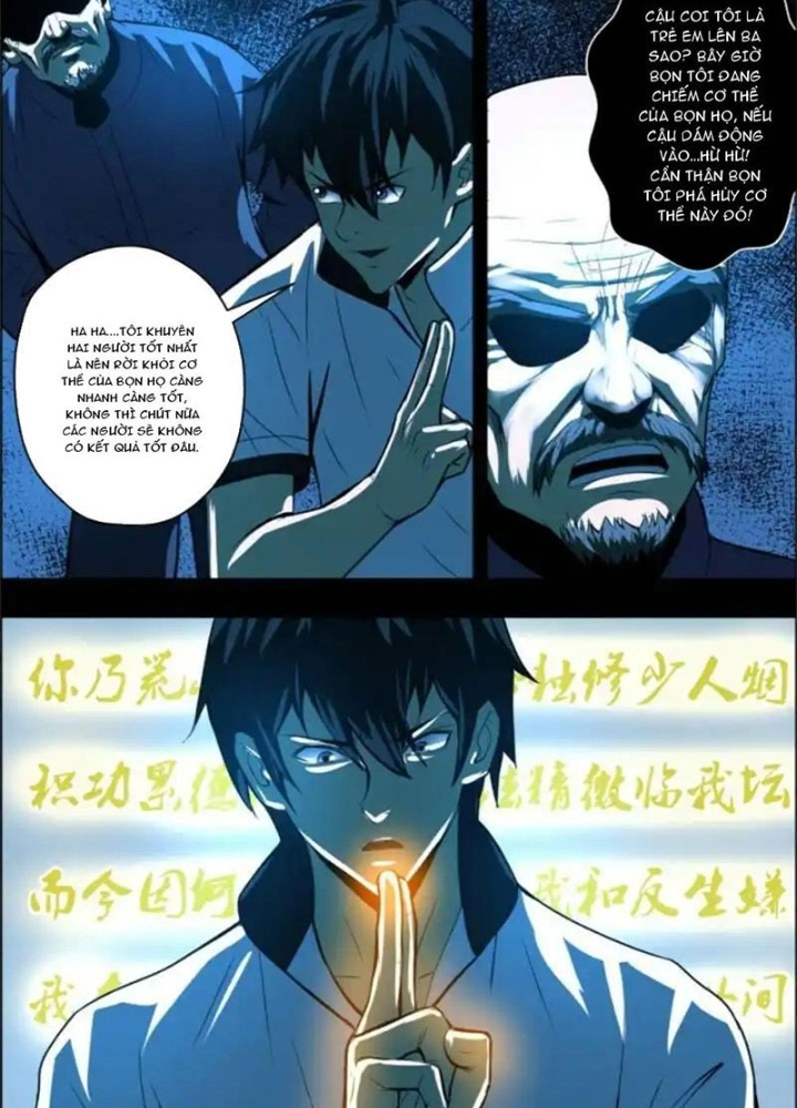 Xuất Mã Tiên - Những Năm Tháng Ta Làm Đại Tiên Chapter 54 - 13