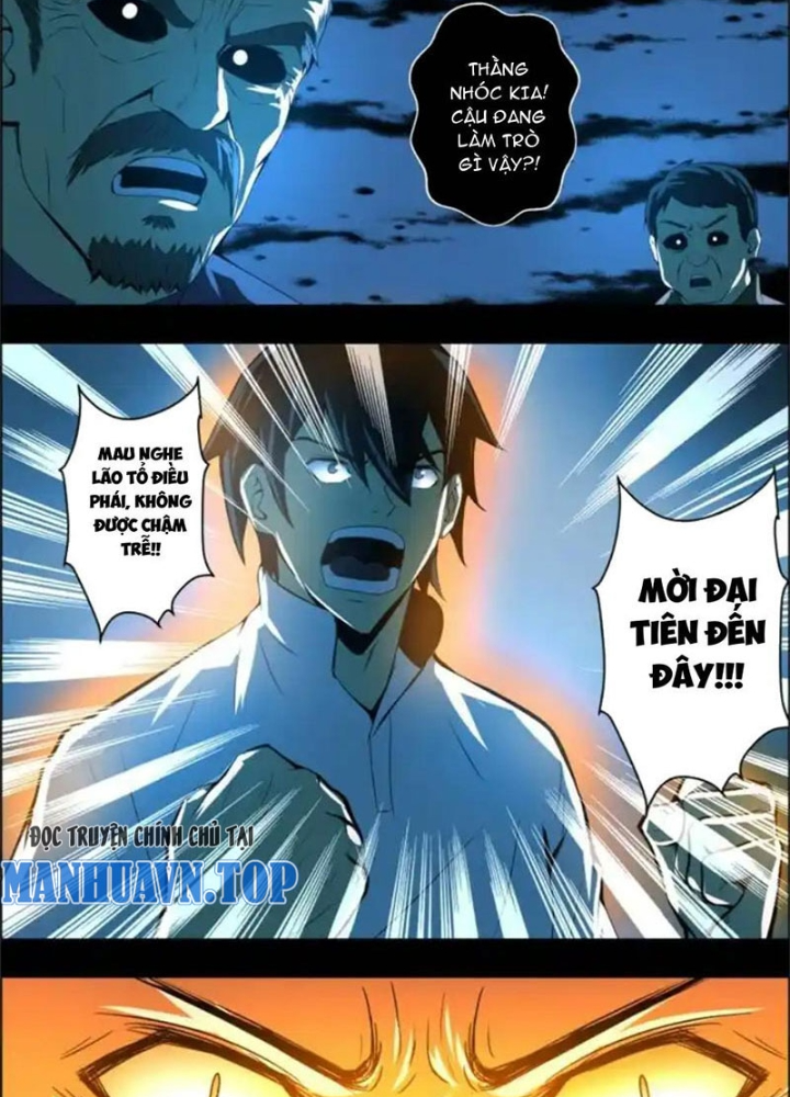 Xuất Mã Tiên - Những Năm Tháng Ta Làm Đại Tiên Chapter 54 - 15