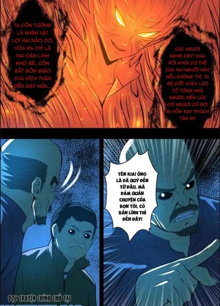 Xuất Mã Tiên - Những Năm Tháng Ta Làm Đại Tiên Chapter 54 - 17