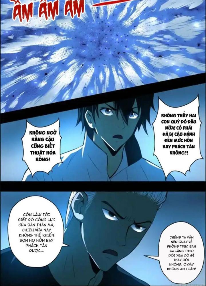 Xuất Mã Tiên - Những Năm Tháng Ta Làm Đại Tiên Chapter 54 - 3