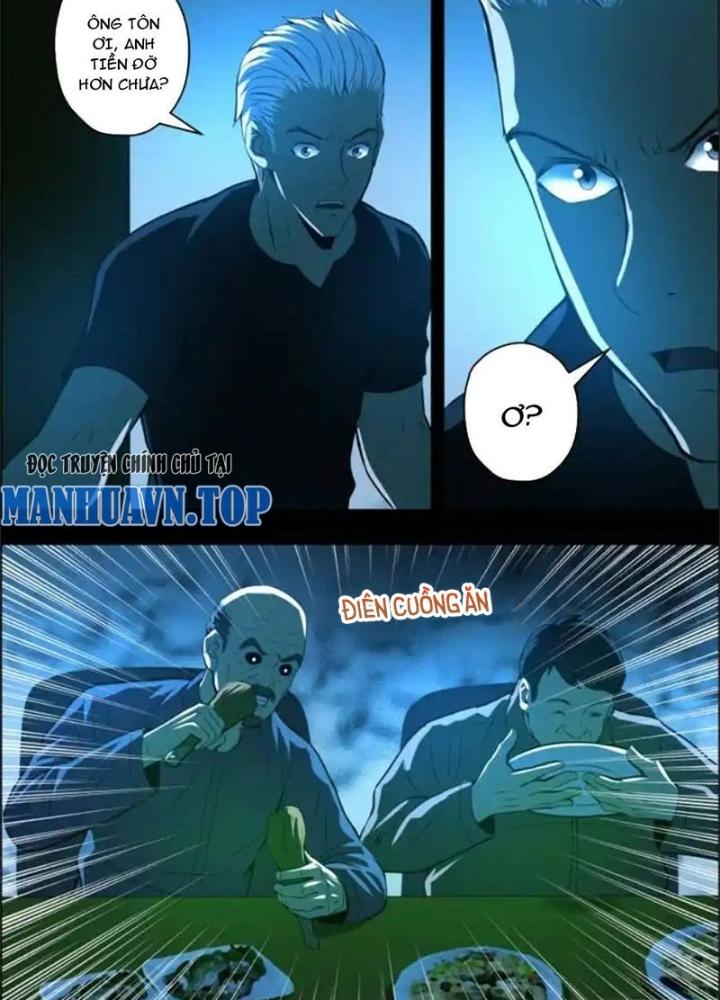 Xuất Mã Tiên - Những Năm Tháng Ta Làm Đại Tiên Chapter 54 - 5