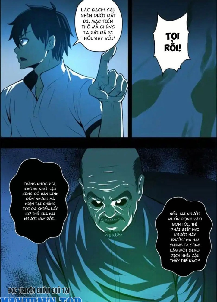 Xuất Mã Tiên - Những Năm Tháng Ta Làm Đại Tiên Chapter 54 - 7