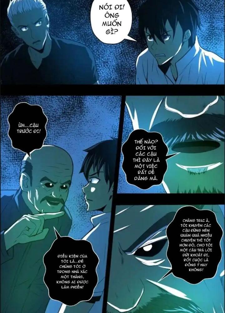 Xuất Mã Tiên - Những Năm Tháng Ta Làm Đại Tiên Chapter 54 - 9