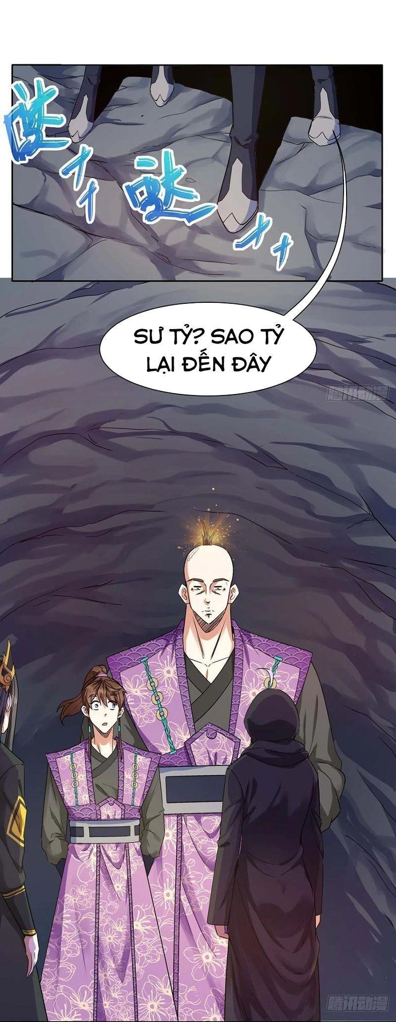 Sư Tỷ Của Ta Đông Đến Một Đám Chapter 129 - 16
