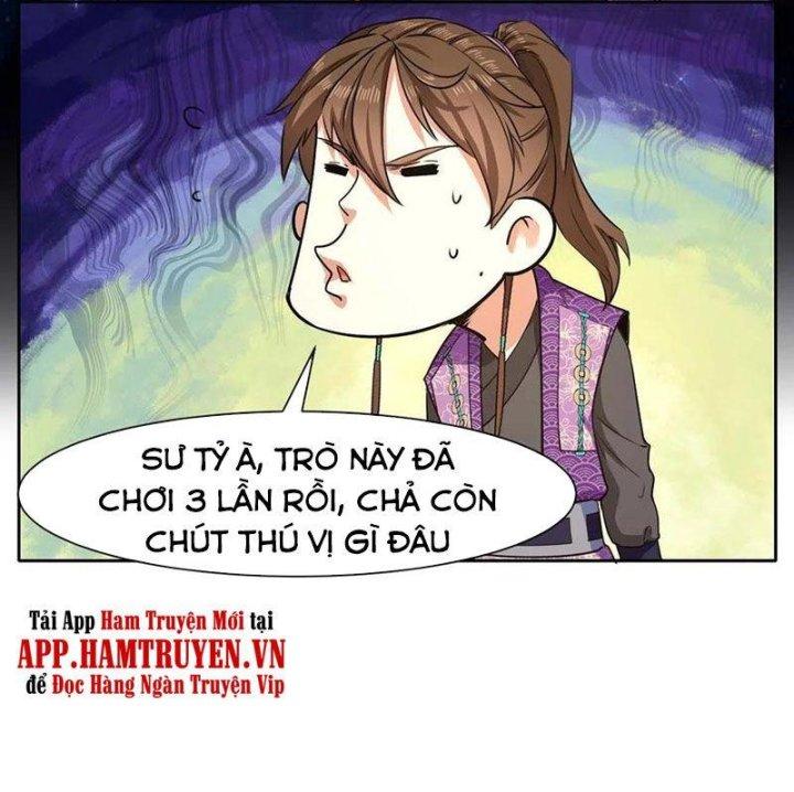 Sư Tỷ Của Ta Đông Đến Một Đám Chapter 129 - 19