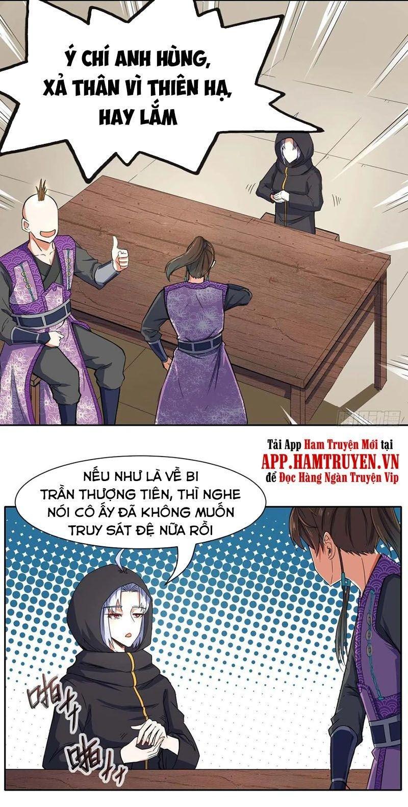 Sư Tỷ Của Ta Đông Đến Một Đám Chapter 129 - 26