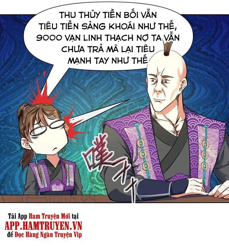 Sư Tỷ Của Ta Đông Đến Một Đám Chapter 129 - 34