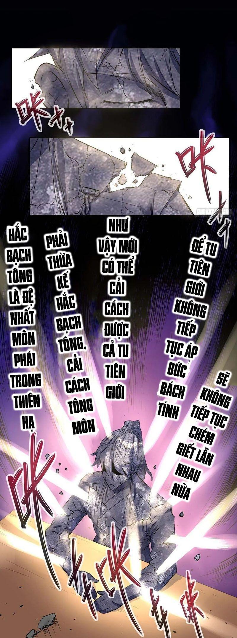 Sư Tỷ Của Ta Đông Đến Một Đám Chapter 129 - 37