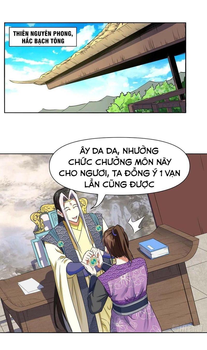 Sư Tỷ Của Ta Đông Đến Một Đám Chapter 129 - 41