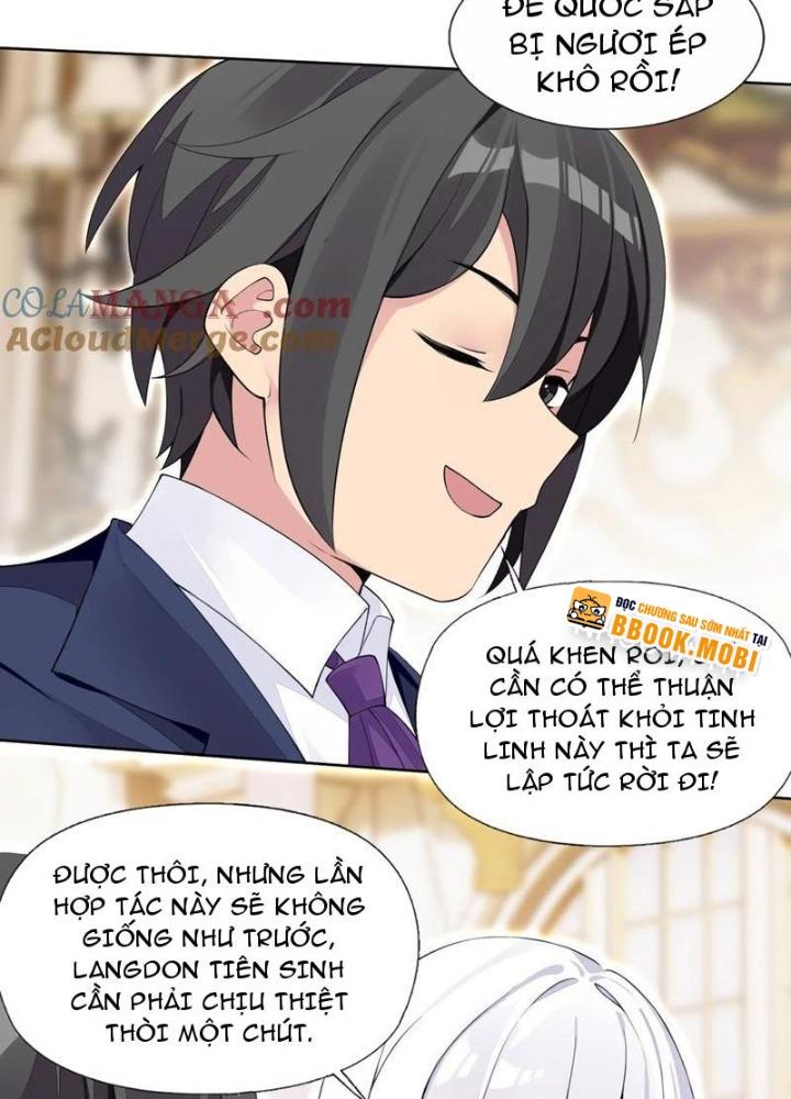 Công Chúa Yêu Tinh Cực Muốn Bị Thú Nhân Tấn Công Chapter 43 - 3