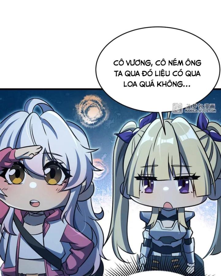 Tại Thế Giới Với Đầy Những Câu Chuyện Ma Quái Trở Thành Ma Nữ Chapter 82 - 24