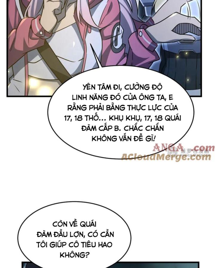 Tại Thế Giới Với Đầy Những Câu Chuyện Ma Quái Trở Thành Ma Nữ Chapter 82 - 31