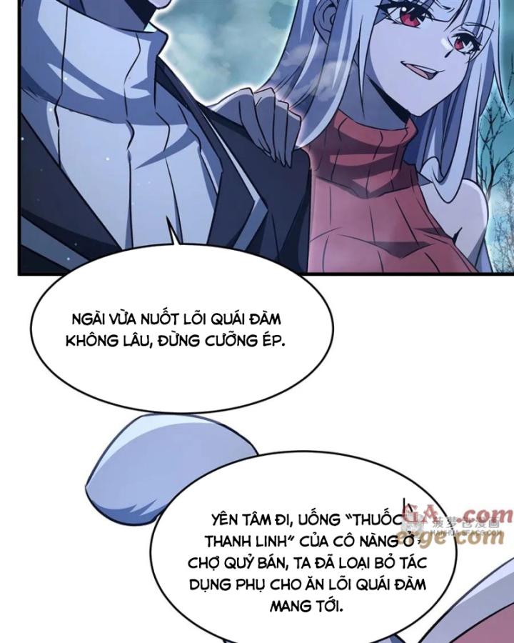 Tại Thế Giới Với Đầy Những Câu Chuyện Ma Quái Trở Thành Ma Nữ Chapter 82 - 51